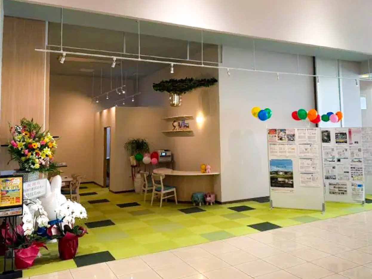 イオンモール大垣店 外観